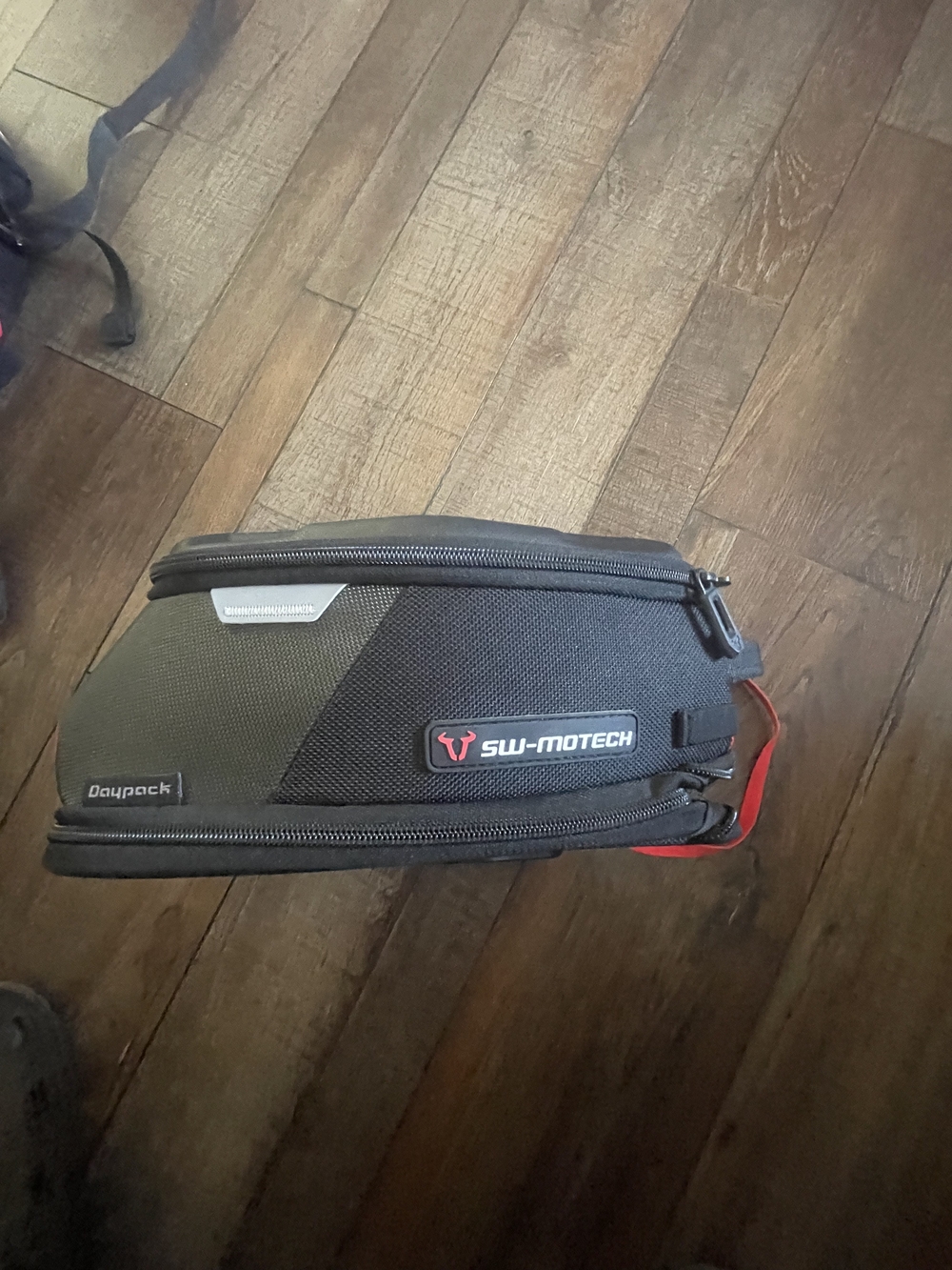 SW MOTECH PRO Tank Bag